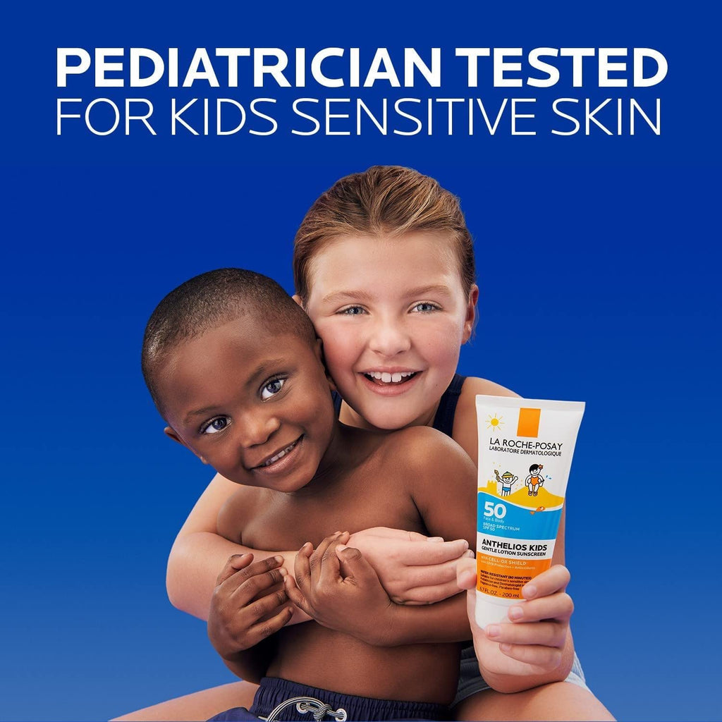 Anthelios Kids SPF 50 Sunscreen Lotion by La Roche-Posay — 6.7 fl oz