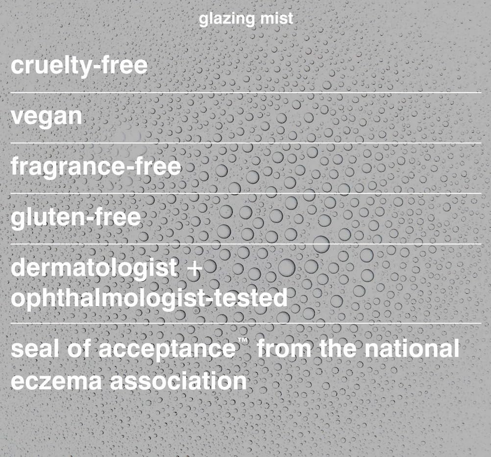 Rhode - Glazing Mist Hydrating Face Spray 30ml