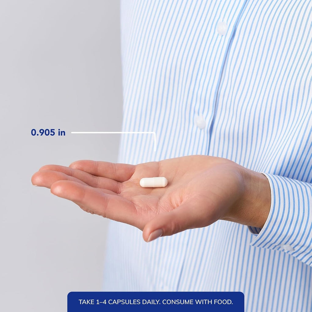 Pure Encapsulations Magnesium (Glycinate) Supplement – 90 Capsules