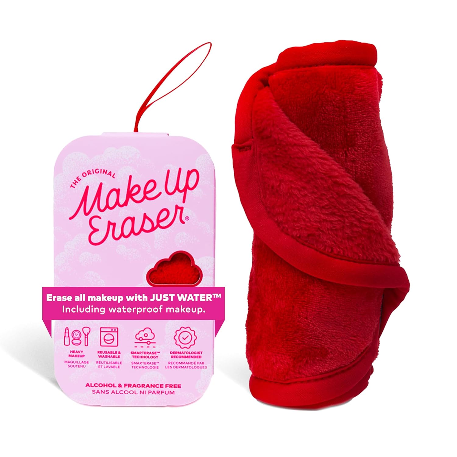 Original MakeUp Eraser PRO — Water-Only Makeup Remover Cloth