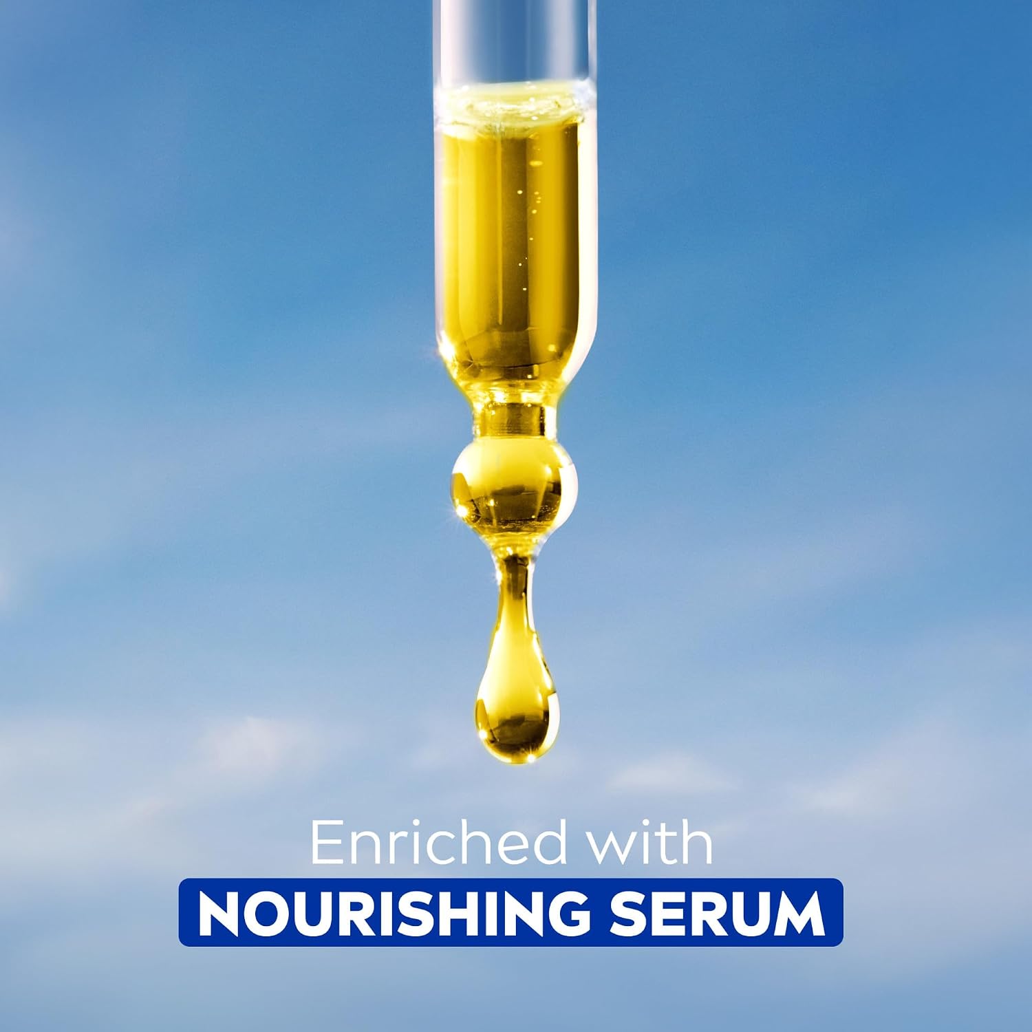 NIVEA Nourishing Shea Butter Body Wash