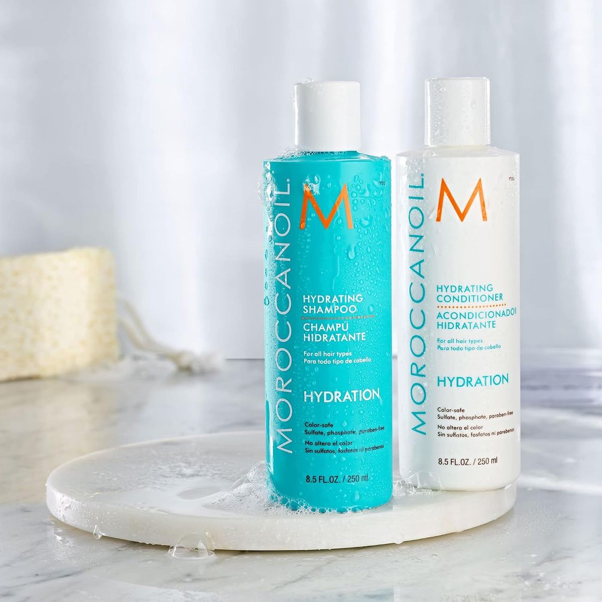 Moroccanoil | Hydrating Shampoo — 8.5 fl oz