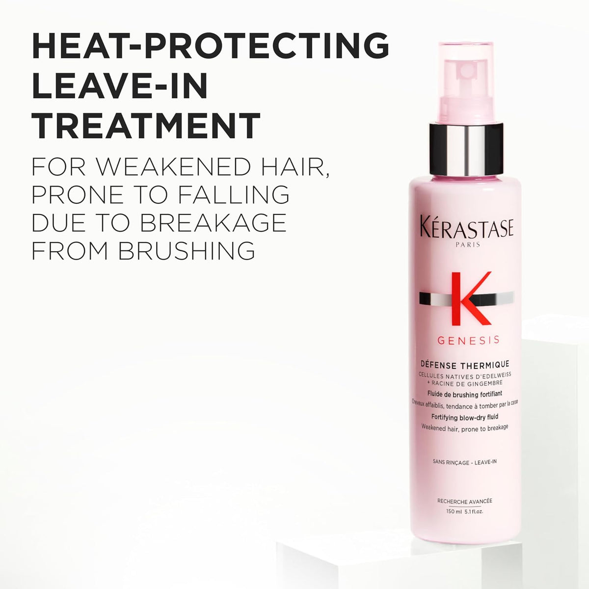 Kérastase | Genesis Defense Thermique Blow Dry Primer — 150 ml (5 fl oz)