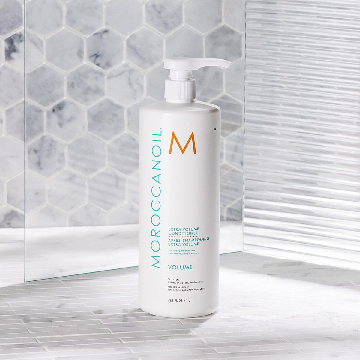 Moroccanoil | Extra Volume Conditioner — 33.8 fl oz
