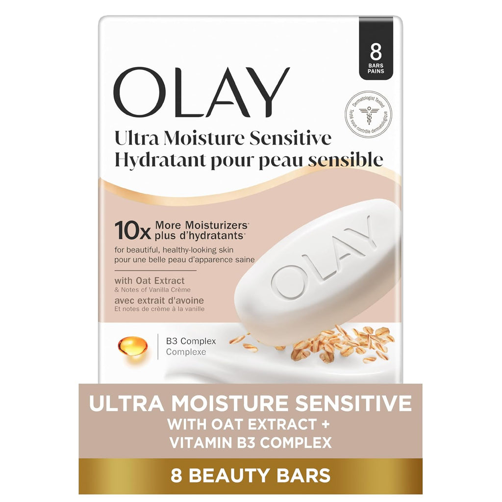 Olay Ultra Moisturizers Sensitive Hydratant Pour Peau sensible 