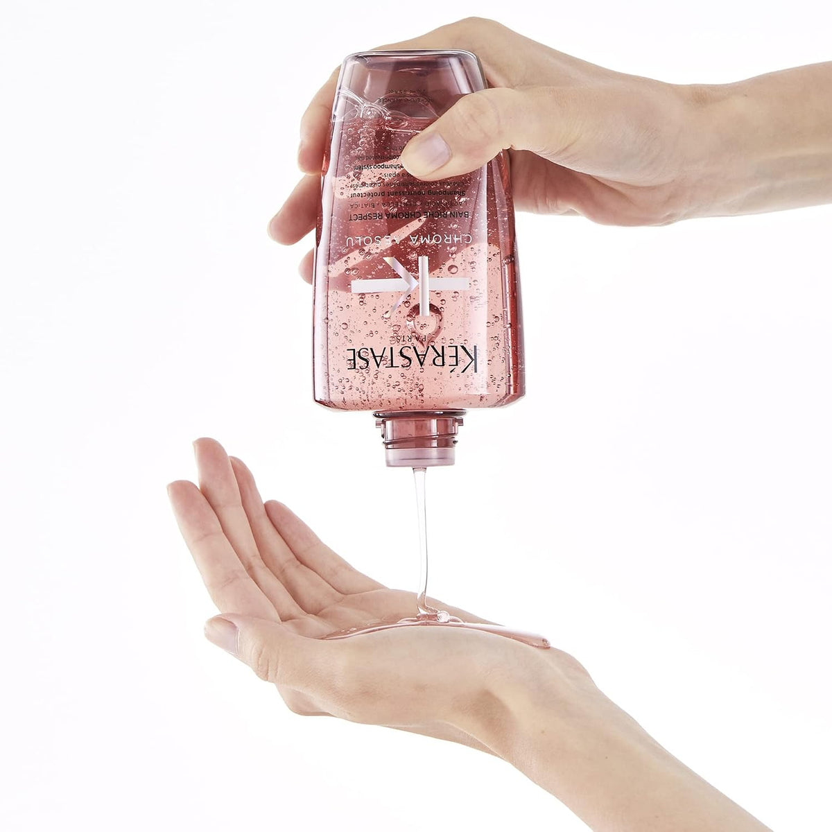 Kérastase | Chroma Absolu Nourishing Shampoo for Medium to Thick Hair