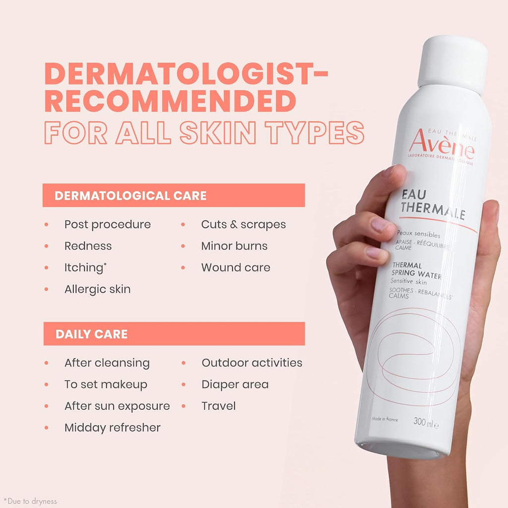 Eau Thermale Avène Thermal Spring Water Spray | Z E H D