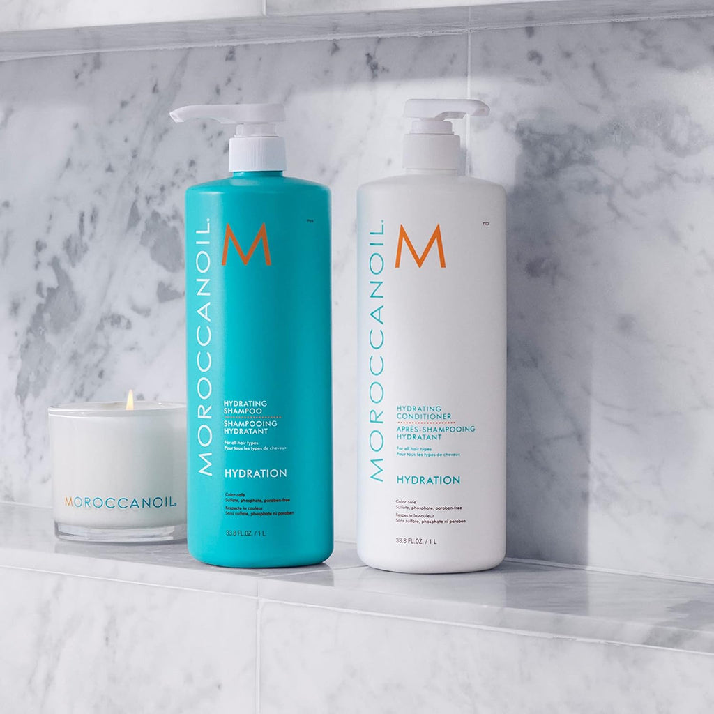 Moroccanoil | Hydrating Shampoo — 33.8 fl oz