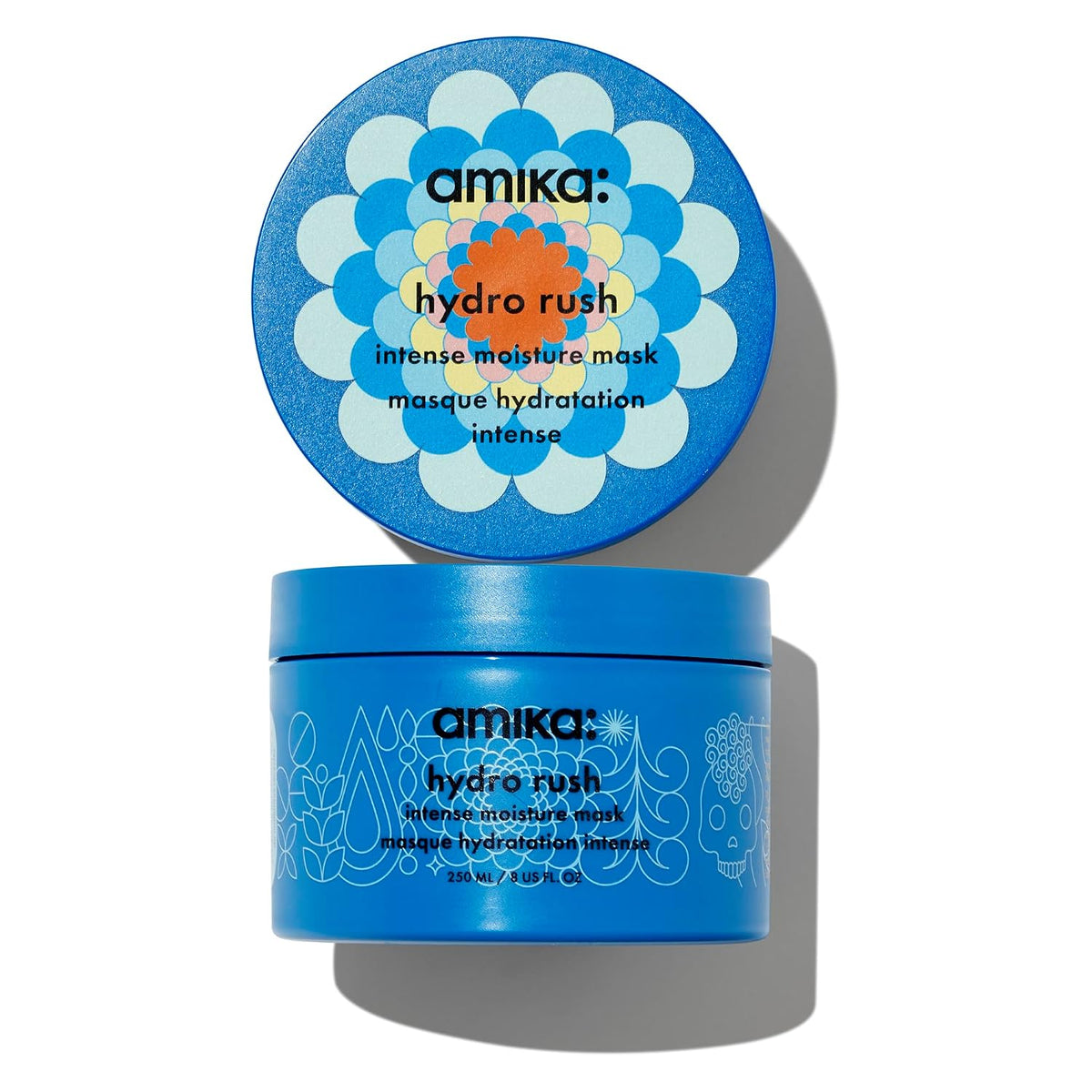 Amika | Squalane & Hyaluronic Acid Moisture Hair Mask