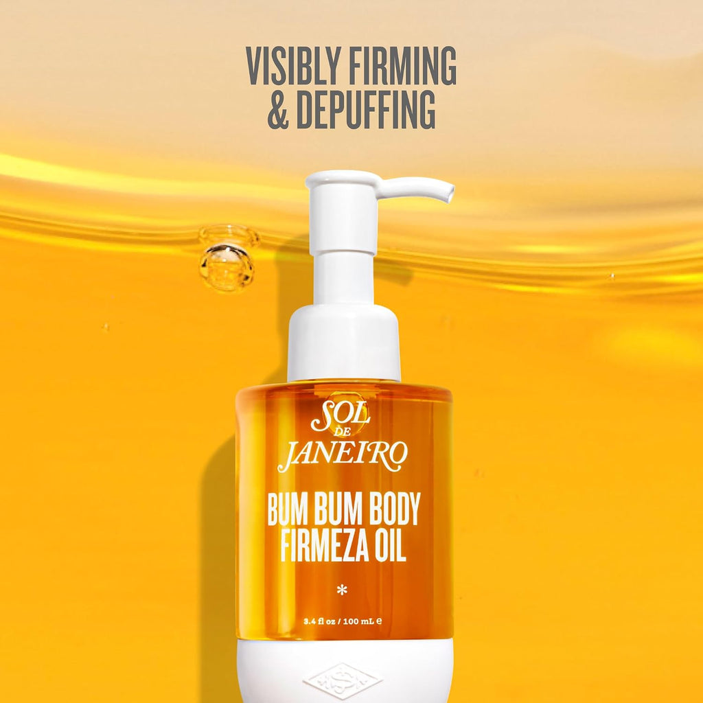 Sol de Janeiro | Nourishing Firming Body Oil Cheirosa 62 — 100 ml (3.38 fl oz)
