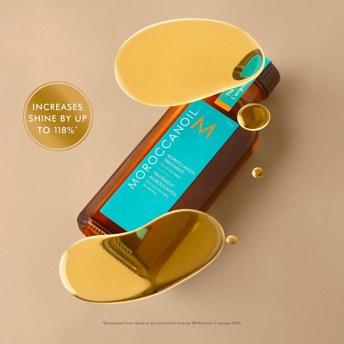 Moroccanoil | Moisture Repair Shampoo Conditioner & Treatment Set