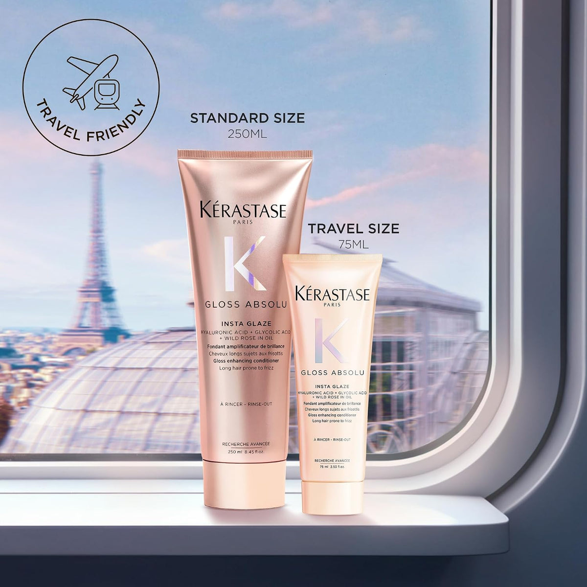 Kérastase | Gloss Absolu Insta Glaze Fondant Conditioner — 75 ml