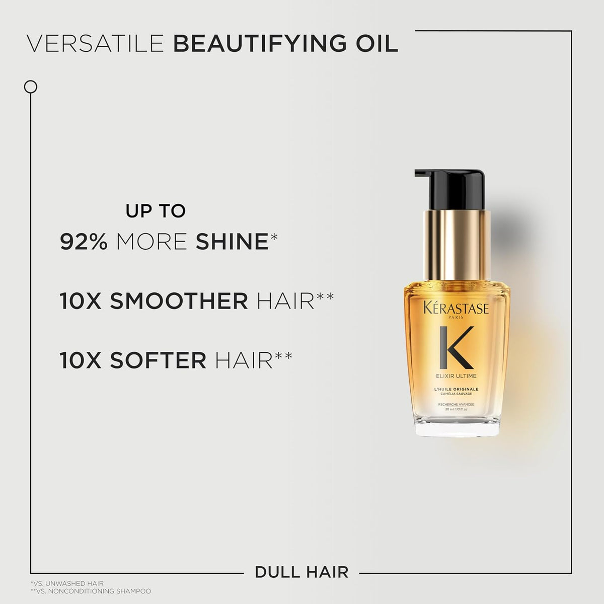 Kérastase | Elixir Hair Oil Serum — 30 ml (1.01 fl oz)