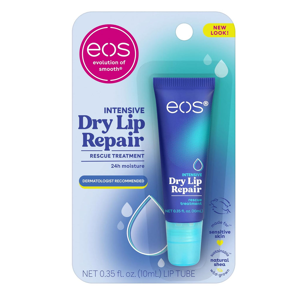 eos | Ultra Lip Repair Strawberry Lip Treatment