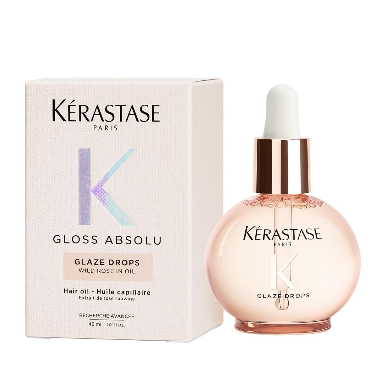 Kérastase | Gloss Absolu Glaze Drops Hair Oil