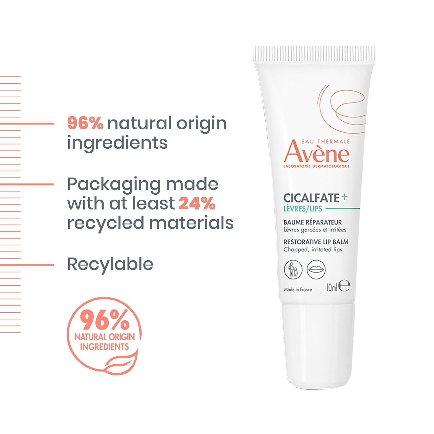 Eau Thermale Avène Cold Cream Lip Balm | Z E H D