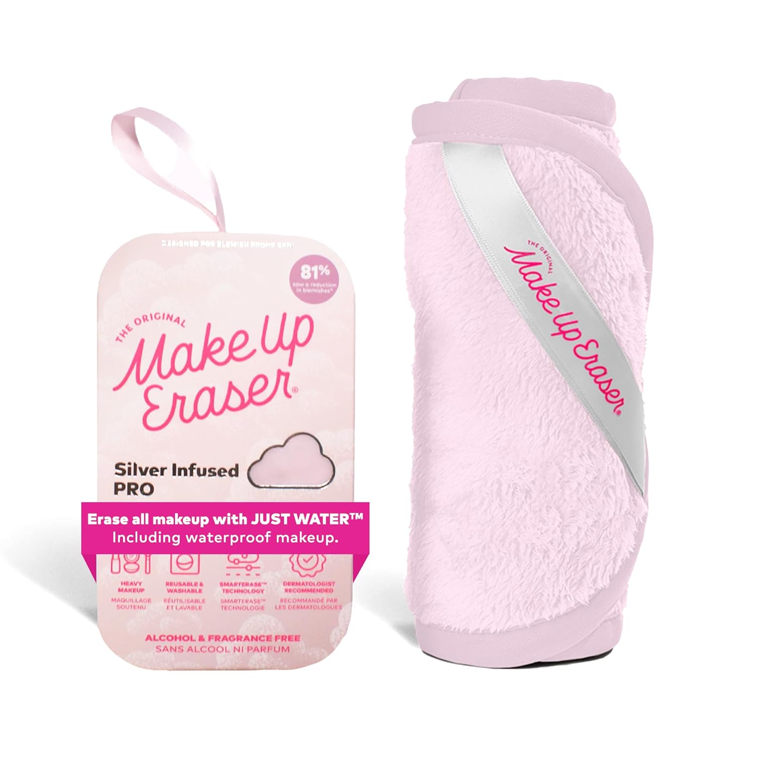 Original MakeUp Eraser PRO — Water-Only Makeup Remover Cloth