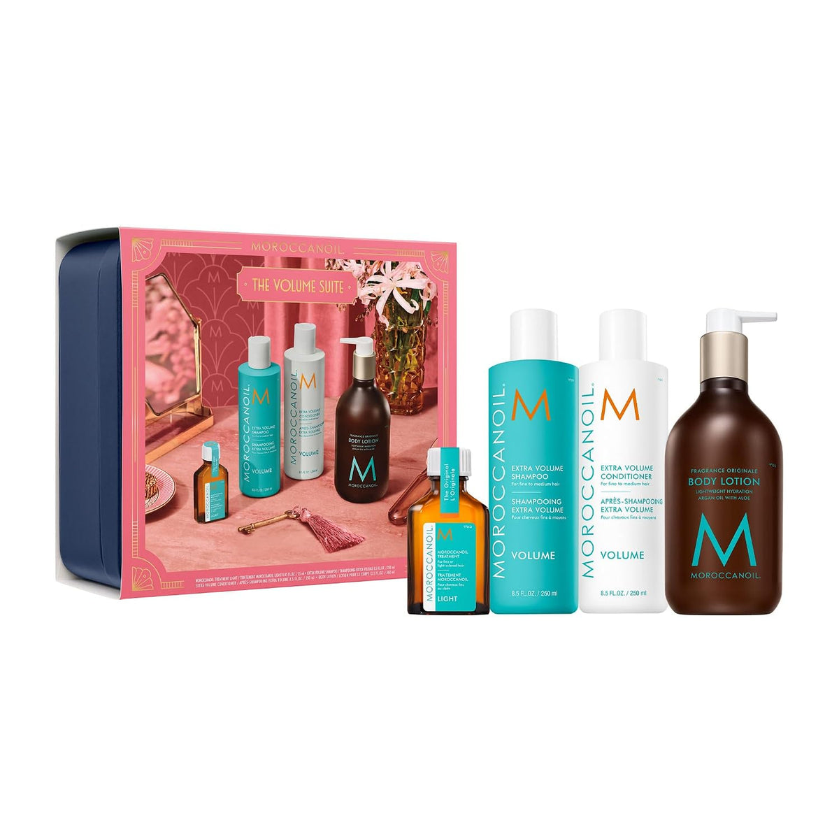 Moroccanoil | Moisture Repair Hair & Body Care Set — 30.35 fl oz Total
