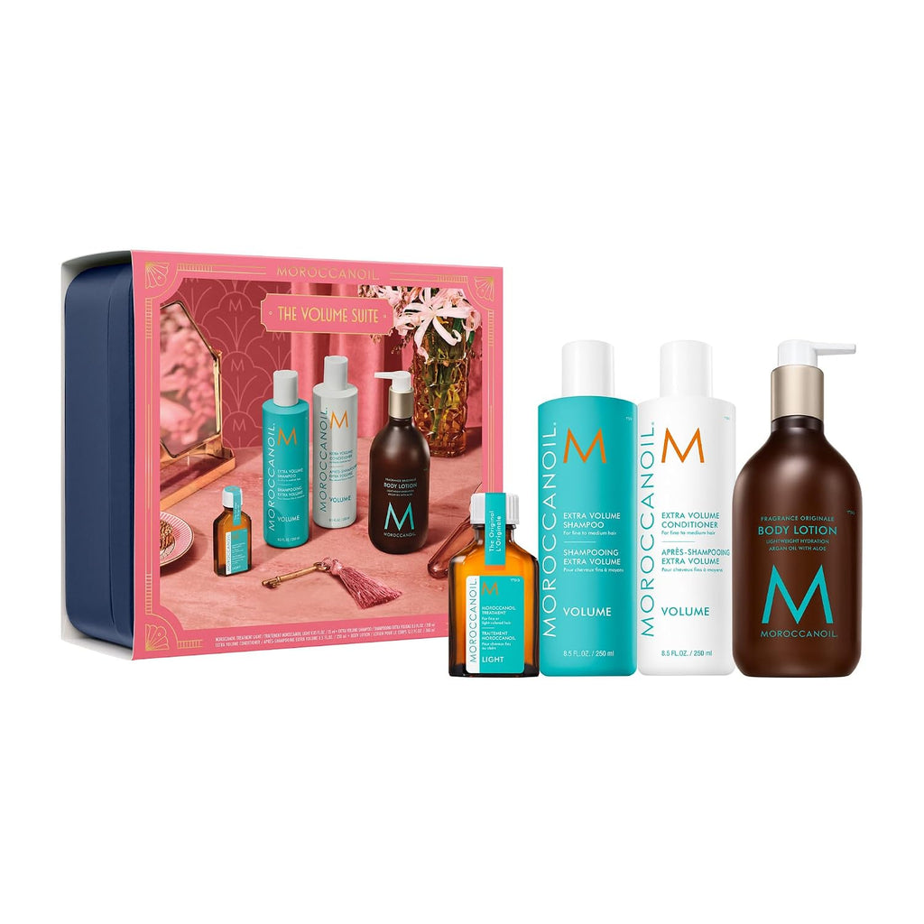 Moroccanoil | Extra Volume Hair & Body Care Set — 30.35 fl oz Total