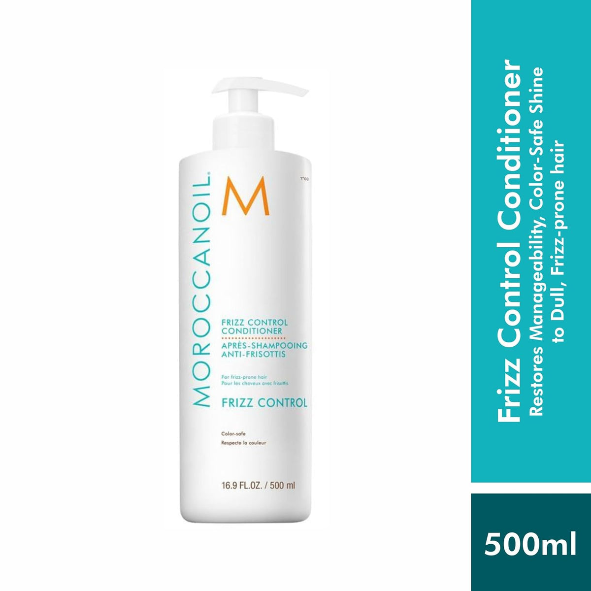 Moroccanoil | Frizz Control Conditioner — 16.9 fl oz