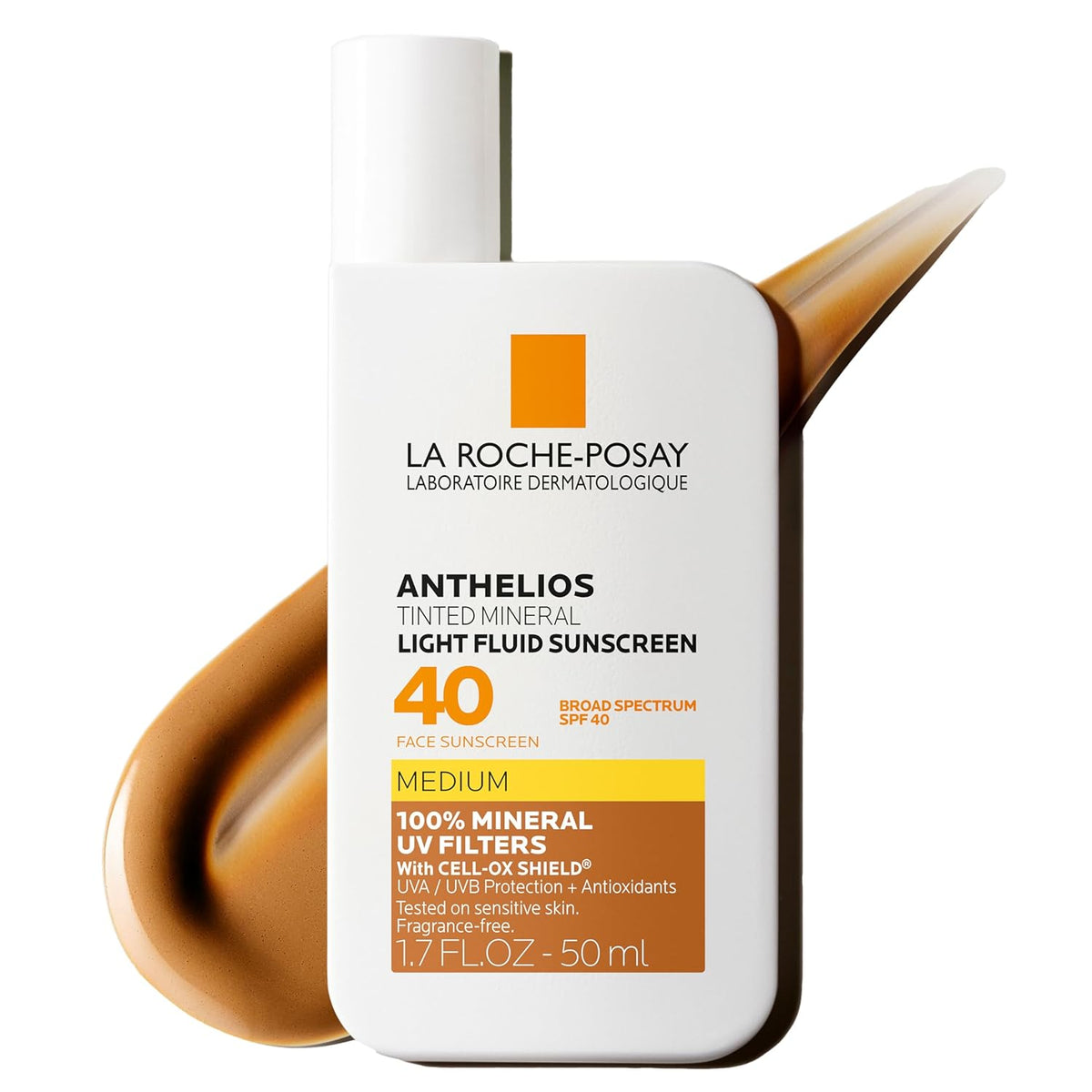 La Roche-Posay Anthelios Mineral SPF 50 Sunscreen