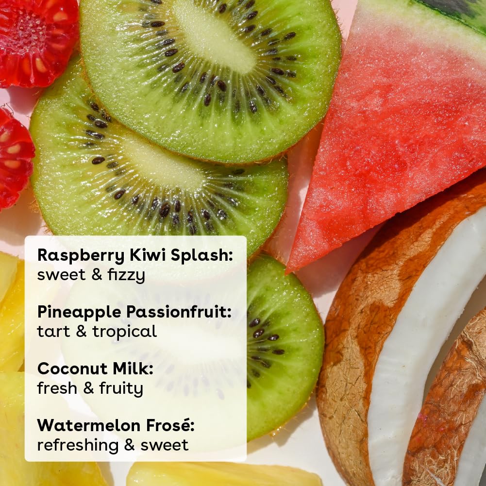 eos | Natural Lip Balm Flavor Variety Pack