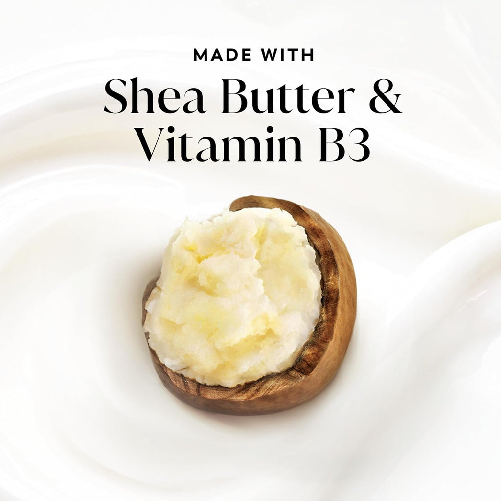 Olay | Ultra Moisture Beauty Bar Soap Shea Butter Niacinamide Vitamin B3 — 4 Bars