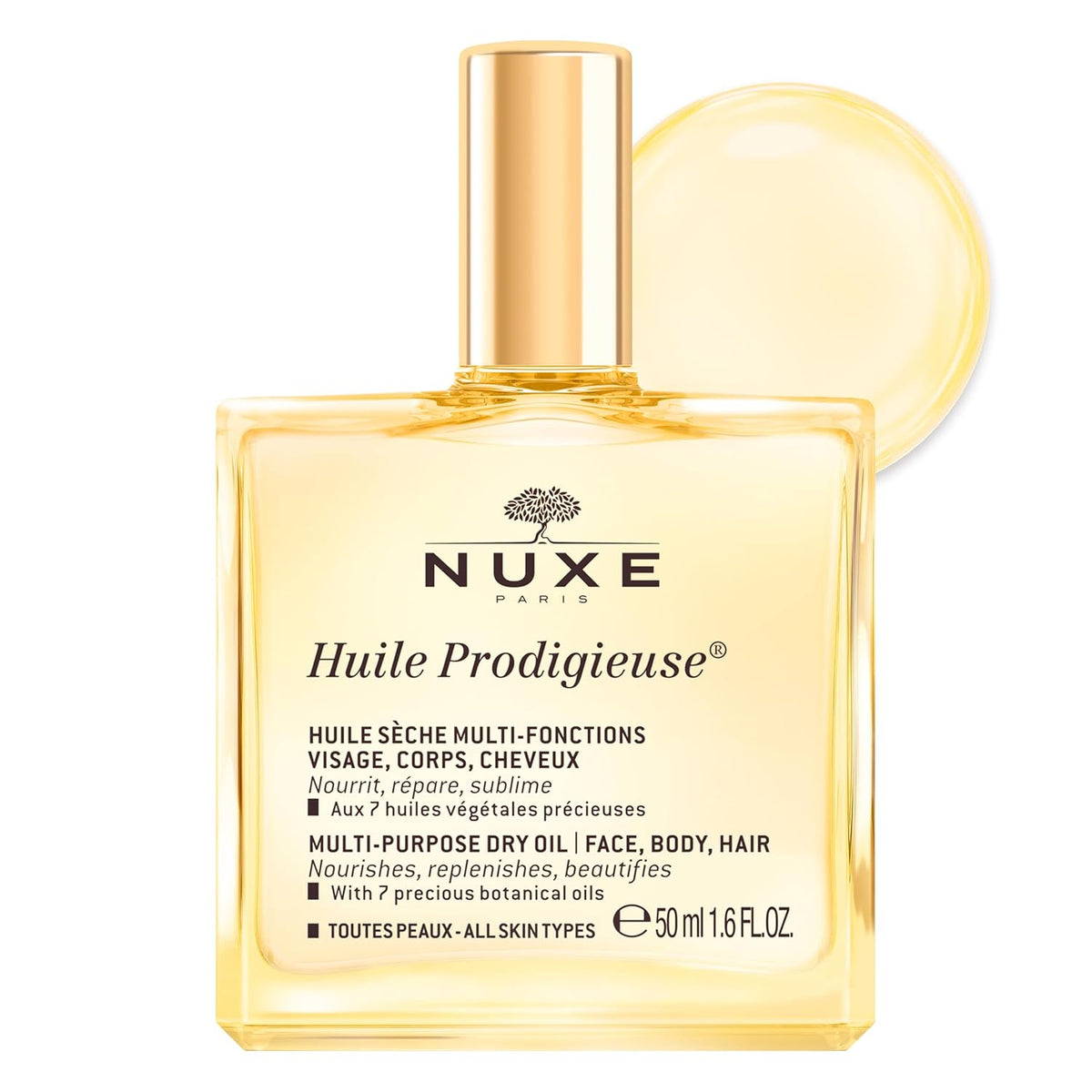 NUXE Huile Prodigieuse Multi-Purpose Dry Oil | Z E H D