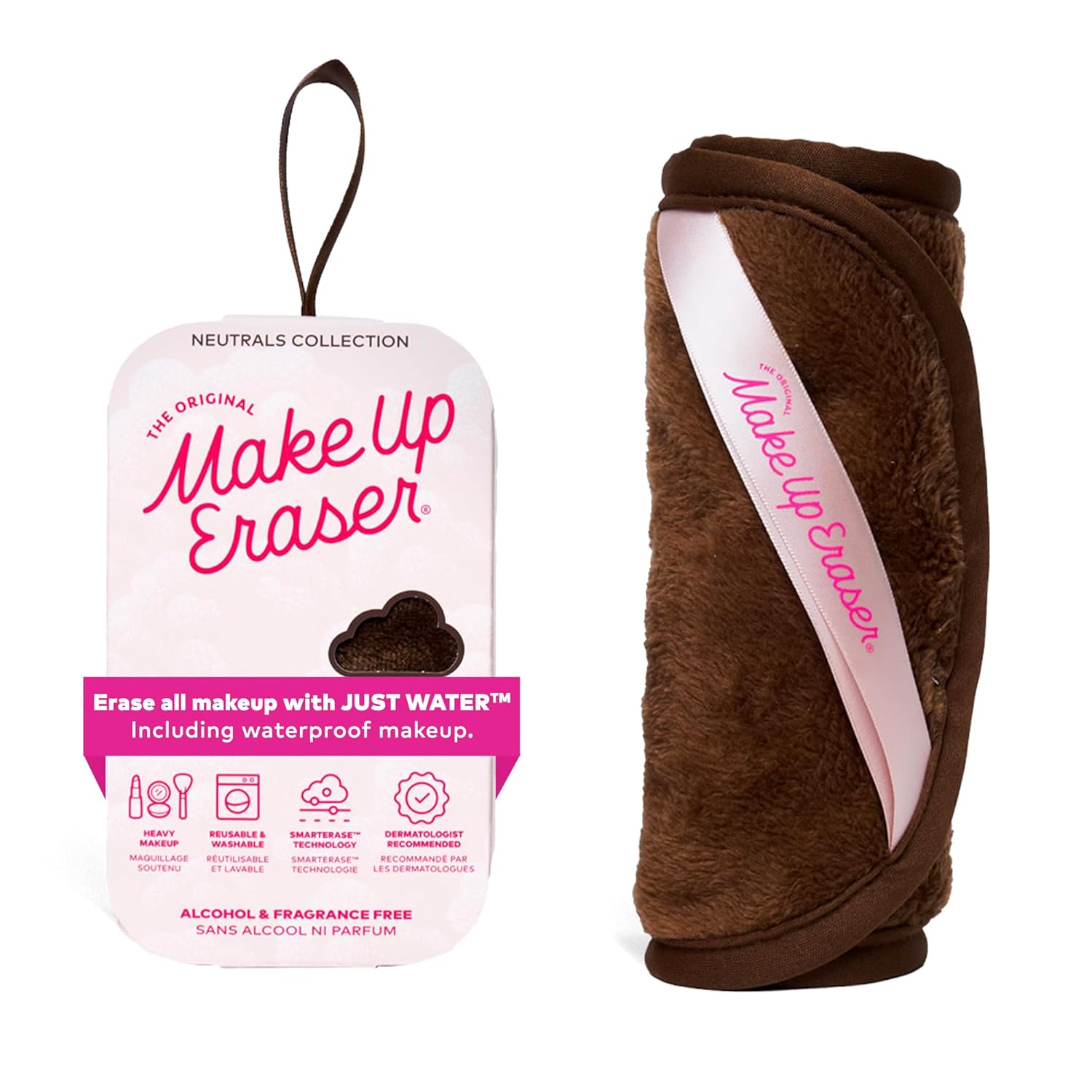 Original MakeUp Eraser PRO — Water-Only Makeup Remover Cloth