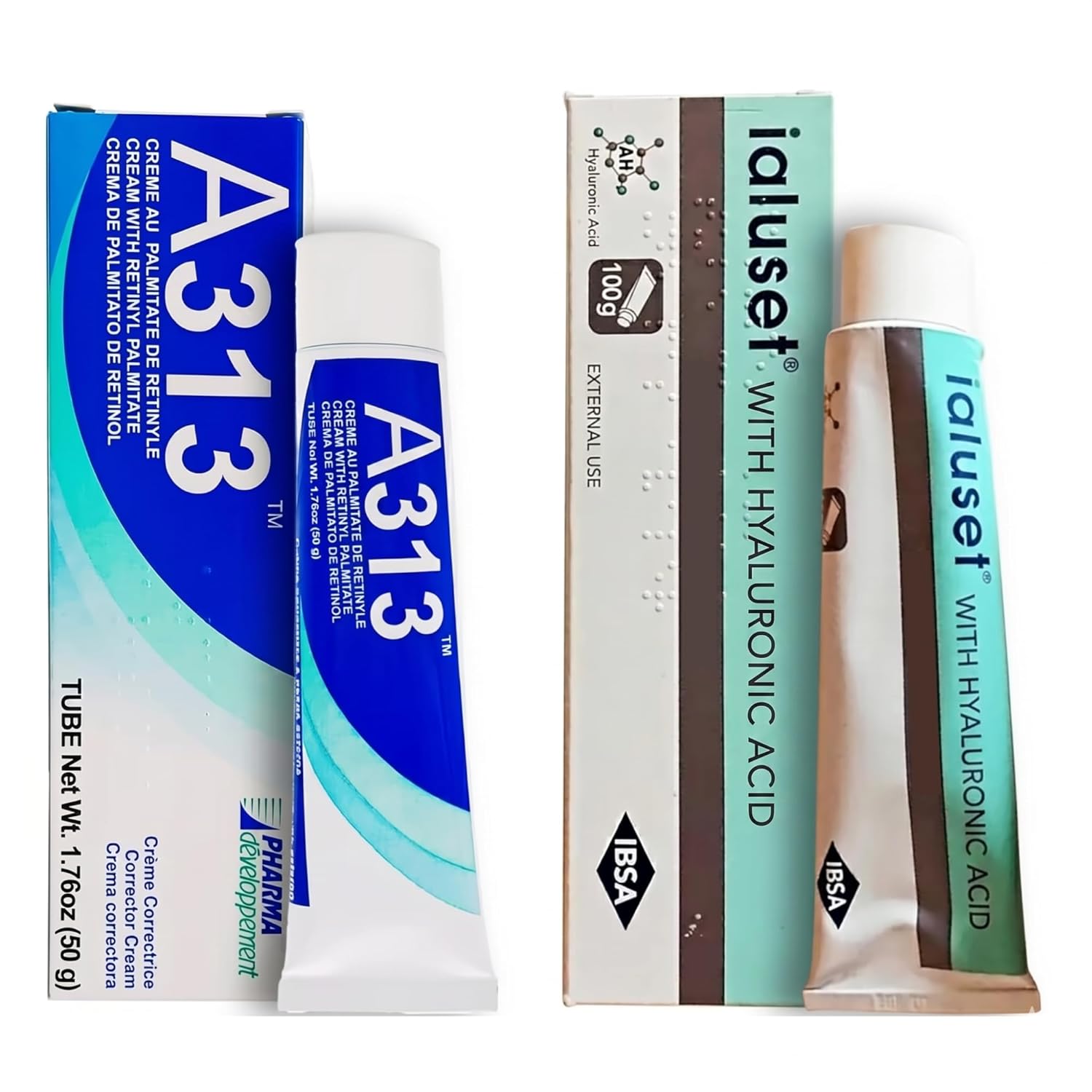 A313 Vitamin A Pommade Retinol Face Cream | Z E H D
