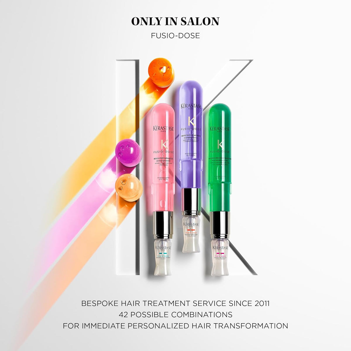 Kérastase | Hydrating Color Protection Shampoo for Fine to Medium Hair