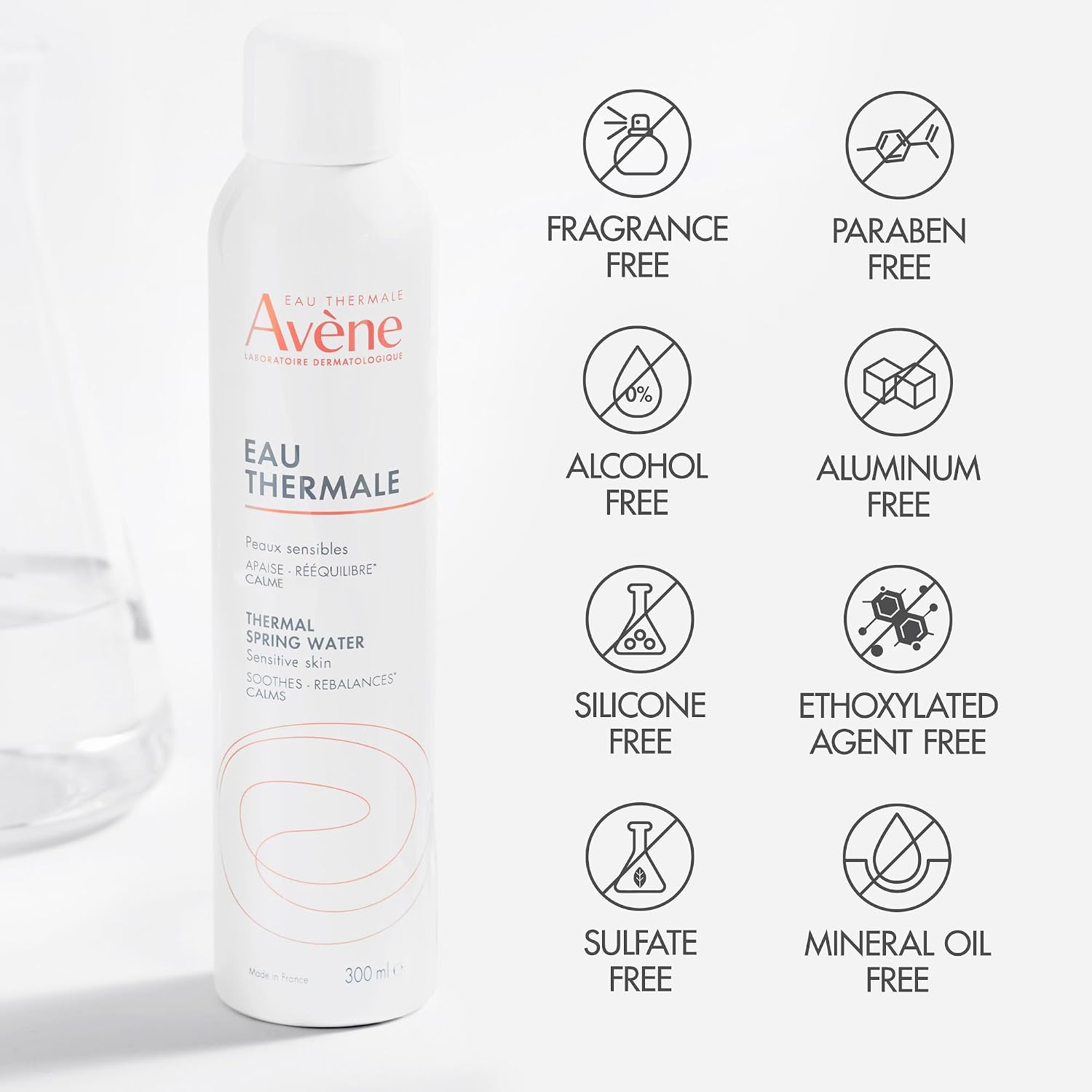 Eau Thermale Avène Thermal Spring Water Spray | Z E H D