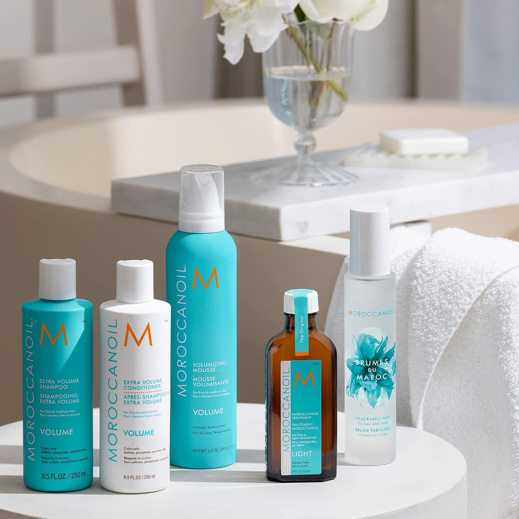 Moroccanoil | Extra Volume Shampoo — 8.5 fl oz