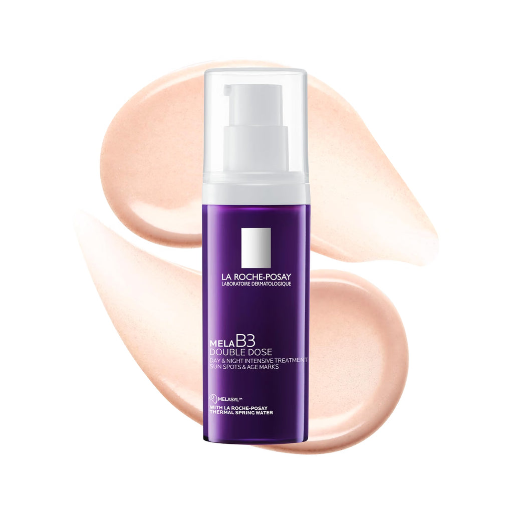 Mela B3 Double Dose Dark Spot Anti-Aging Treatment by La Roche-Posay — 40ml (1.35 fl oz)