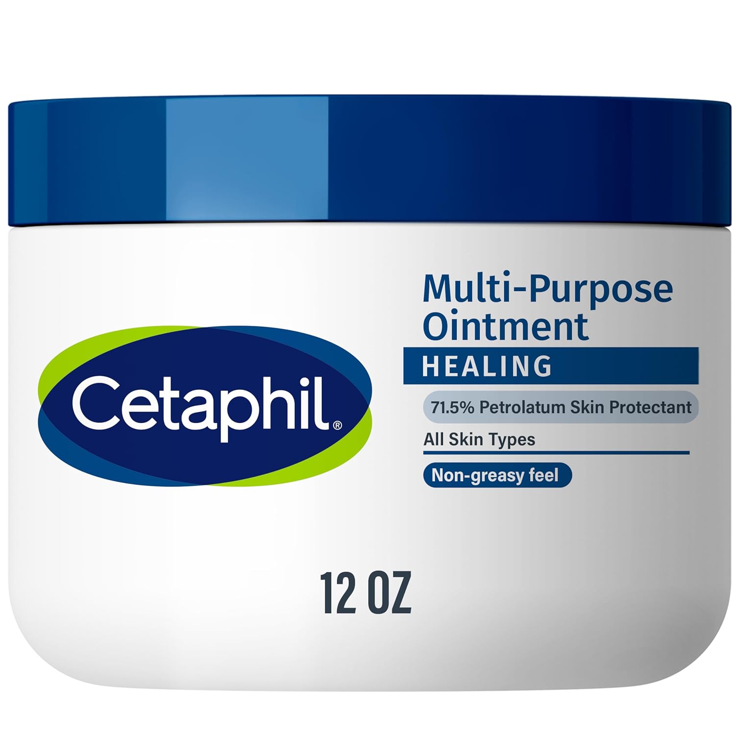 Cetaphil Intensive Healing Lotion with Ceramides for Dry Sensitive Skin
