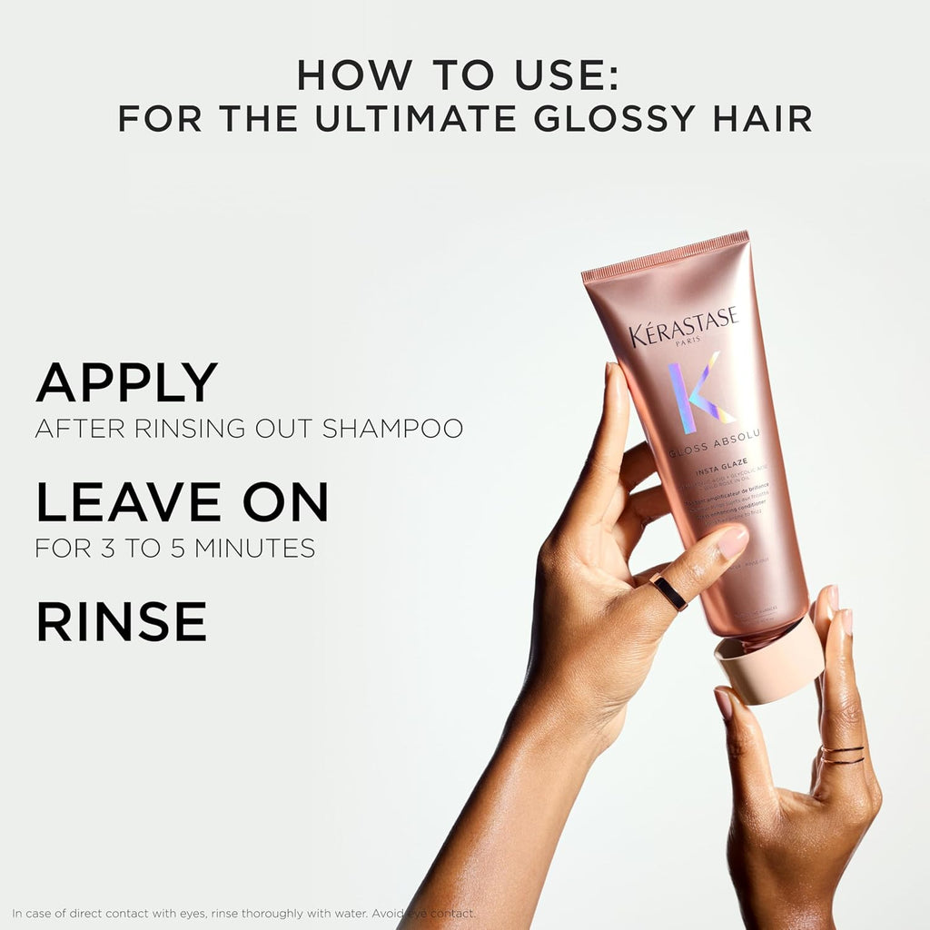 Kérastase | Gloss Absolu Insta Glaze Fondant Conditioner — 250 ml