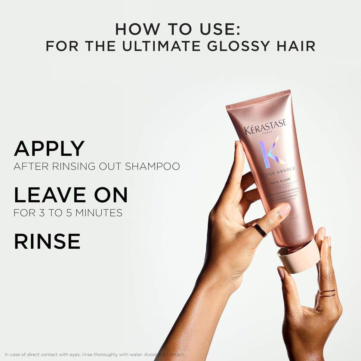Kérastase | Gloss Absolu Insta Glaze Fondant Conditioner — 250 ml