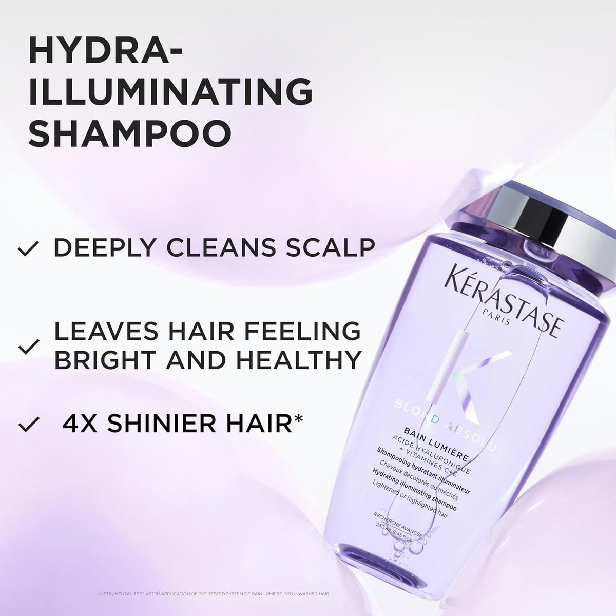 Kérastase | Blond Absolu Hydrating & Illuminating Shampoo