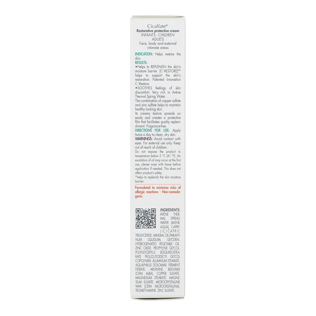 Eau Thermale Avène Cicalfate+ Restorative Protective Cream | Z E H D