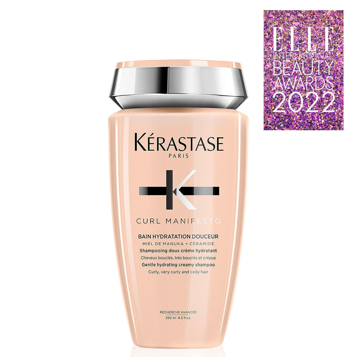 Kérastase | Curl Manifesto Hydrating Shampoo