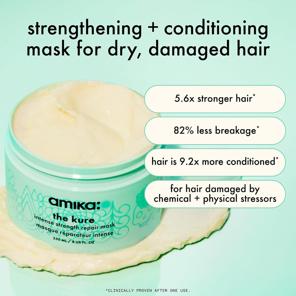 Amika | Reparative Deep Conditioning Hair Mask