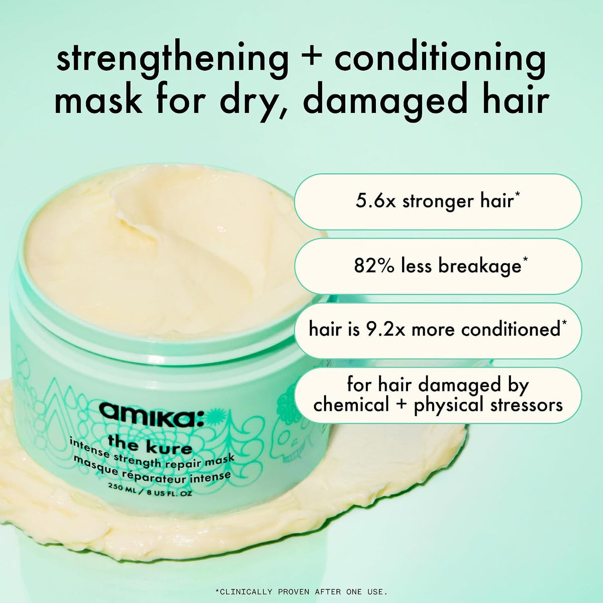 Amika | Reparative Deep Conditioning Hair Mask