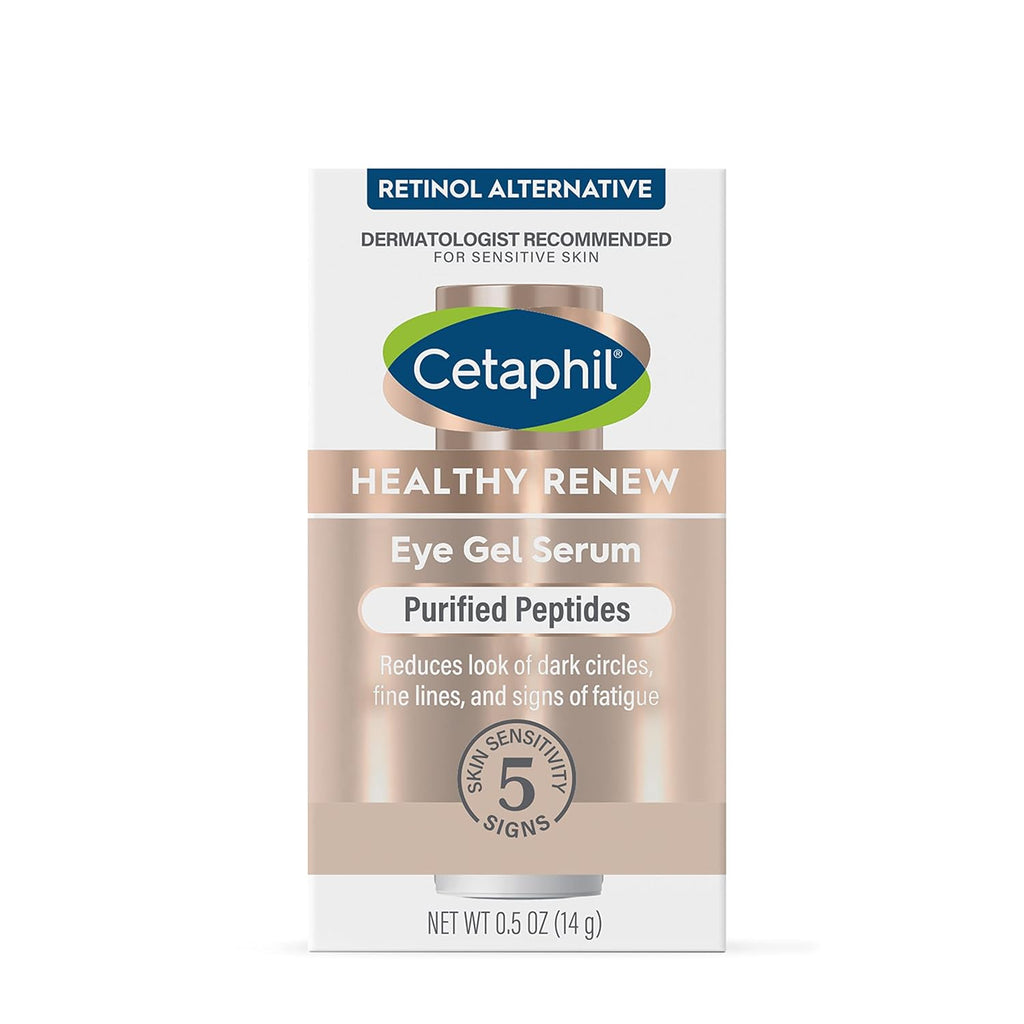 Cetaphil Healthy Renew Eye Gel Serum for Sensitive Skin
