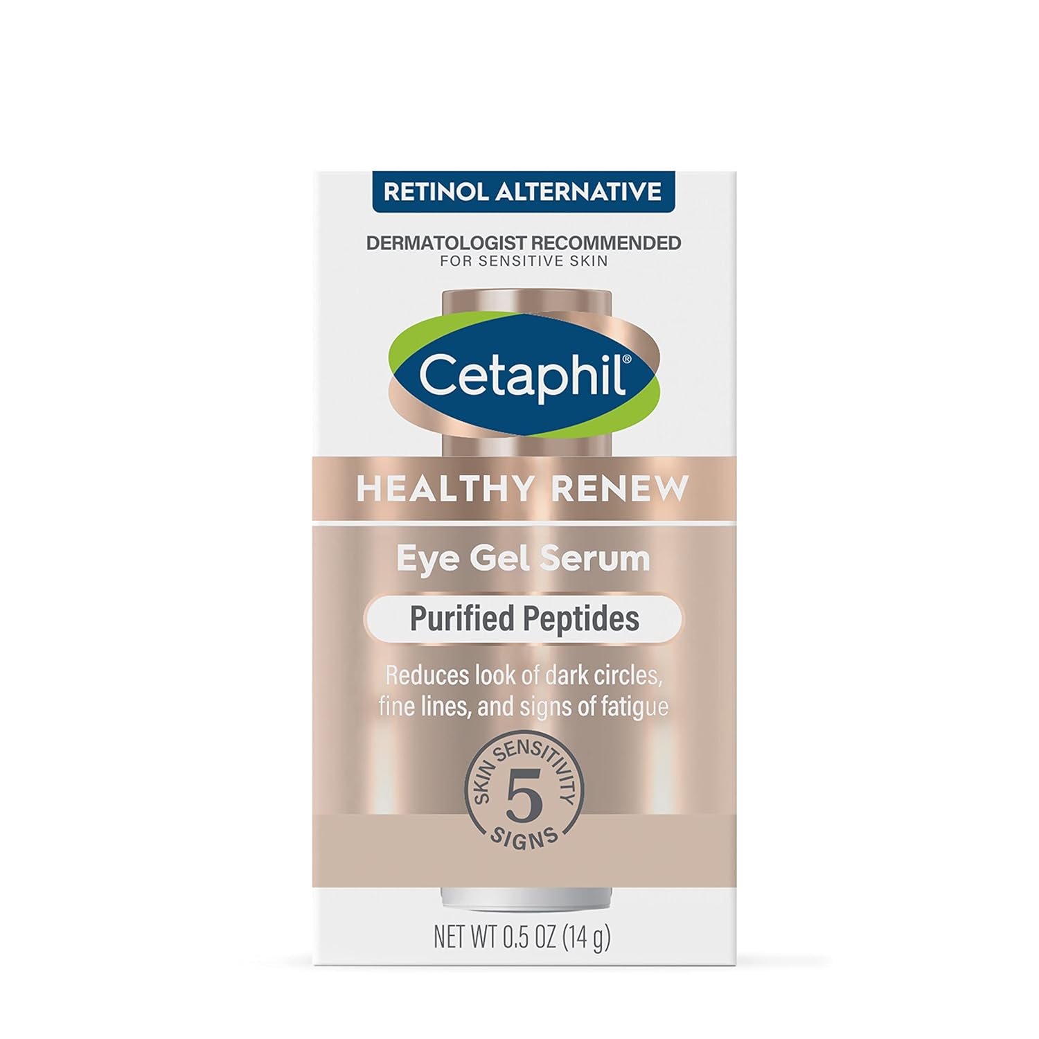 Cetaphil Healthy Renew Eye Gel Serum for Sensitive Skin