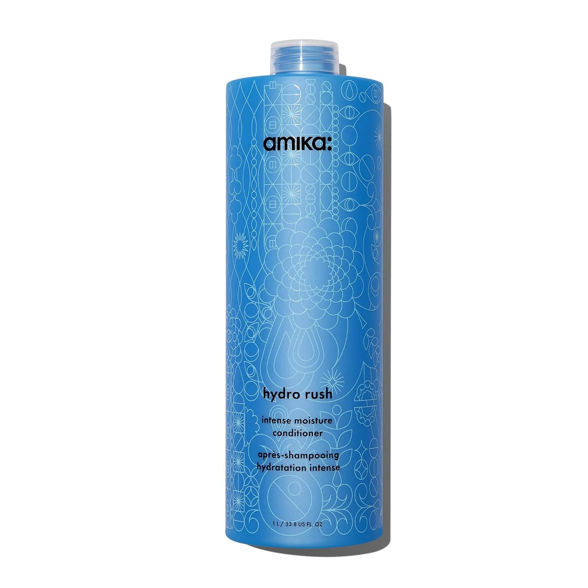 Amika | Hydro Rush Intense Moisture Conditioner for Dry Hair