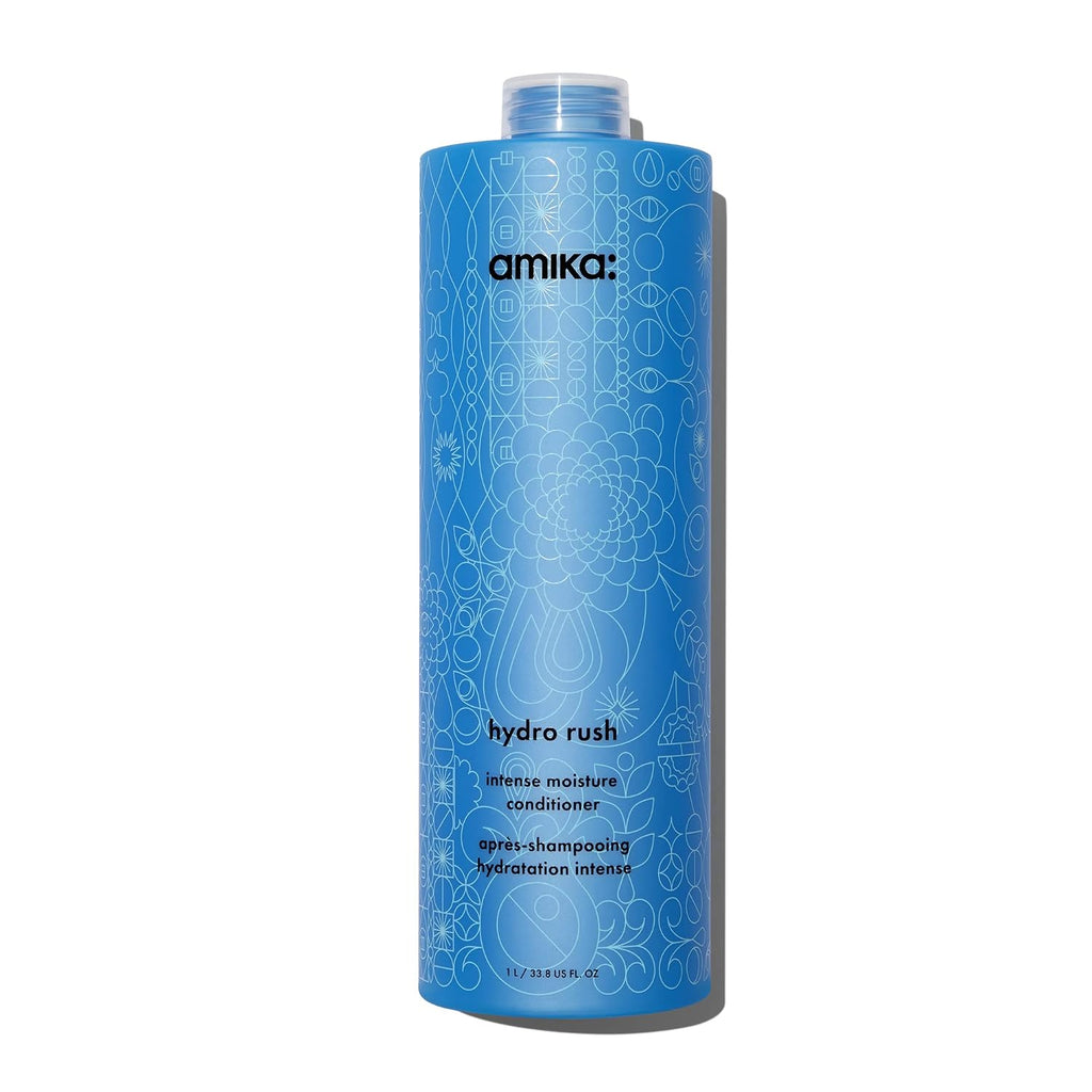 Amika | Hydro Rush Intense Moisture Conditioner for Dry Hair