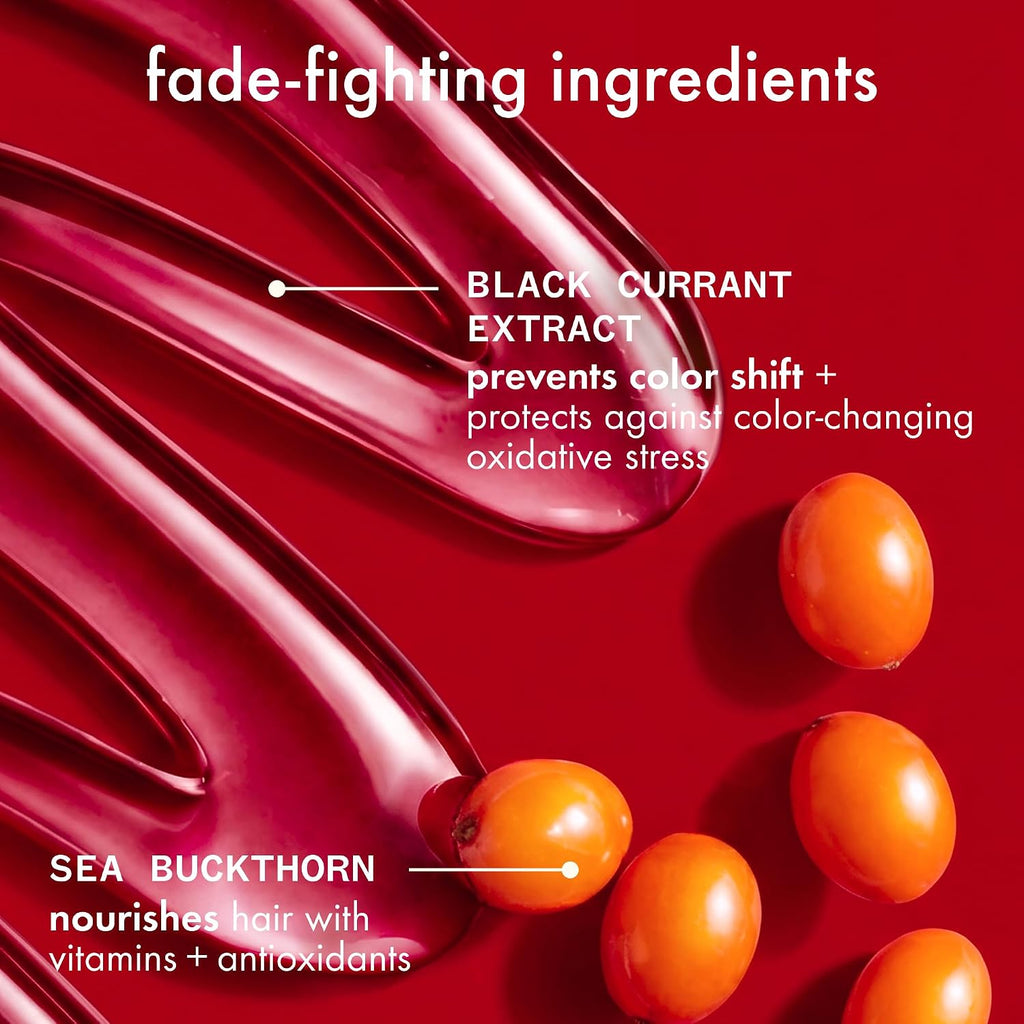 Amika | Color Protecting Strengthening Shampoo for Color Treated Hair