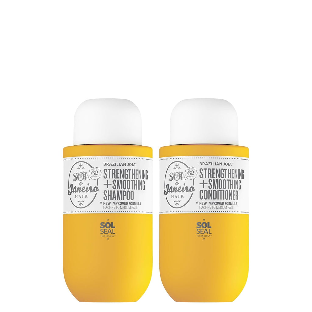 Sol de Janeiro | Frizz Fighting Shampoo & Conditioner Set Cheirosa 62