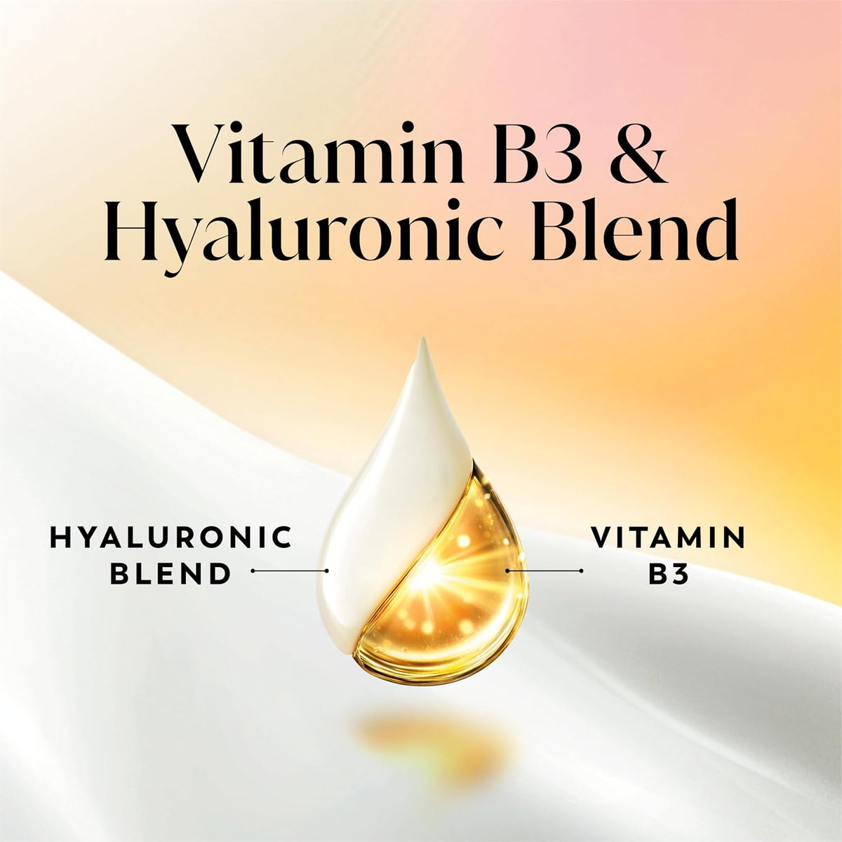 Olay | Body Lotion Ultra Moisture Shea Butter Vitamin B3 Hyaluronic — 88 fl oz (4-Pack)