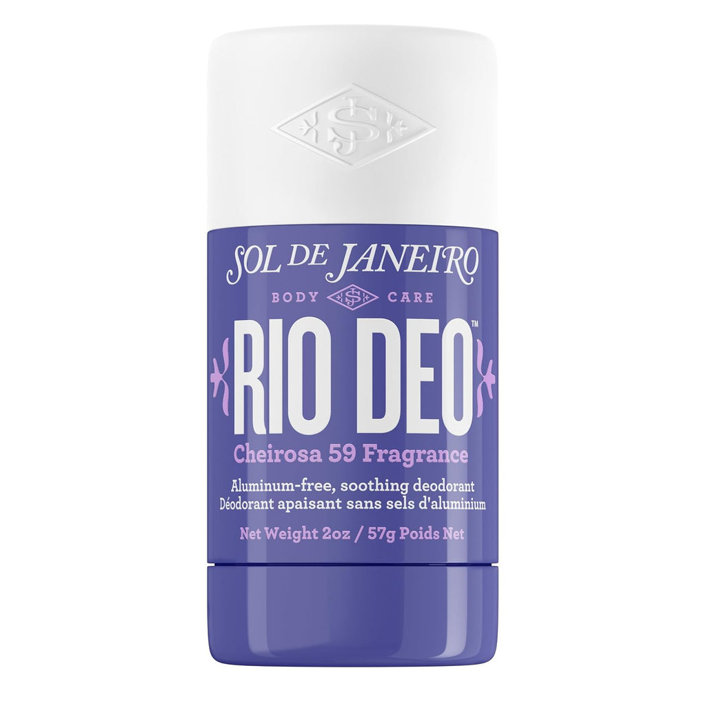 Sol de Janeiro | Rio Deo Aluminum Free Soothing Deodorant Stick Cheirosa 59 — 2 oz